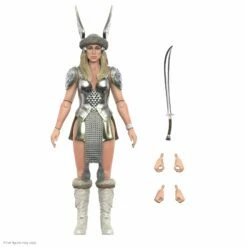 SUPER7 Conan The Barbarian ULTIMATES! Wave 5 - Valeria Spirit (Battle Of The Mounds)