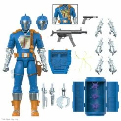 SUPER7 G.I. Joe Ultimates! - Cobra B.A.T. Comic [SDCC 22]