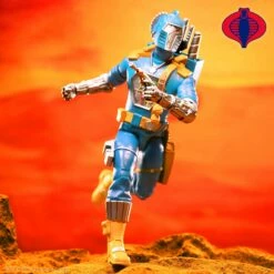 SUPER7 G.I. Joe Ultimates! - Cobra B.A.T. Comic [SDCC 22] -Cheap SUPER7 Store UL GIJOE W1 CobraBAT hero3 2048