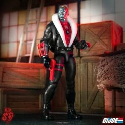 SUPER7 G.I. Joe ULTIMATES! - Baroness (Rednok) & Destro (Red Jackal) 9 SUPER7 G.I. Joe ULTIMATES! - Baroness (Rednok) & Destro (Red Jackal) -Cheap SUPER7 Store UL GIJoe RedJackal Hero SDCC comp