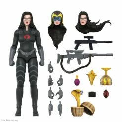 SUPER7 G.I. Joe ULTIMATES! Wave 4 - Baroness, Gung-Ho, Stalker & Zartan (+ Super Pack) -Cheap SUPER7 Store UL GIJoe W4 Baroness Grid 2048 4df80b03 4385 4acd 96bb e557240d8bc6