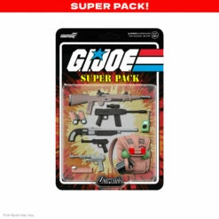 SUPER7 G.I. Joe ULTIMATES! Wave 4 - Baroness, Gung-Ho, Stalker & Zartan (+ Super Pack) -Cheap SUPER7 Store UL GIJoe W4 BonusBattlePack Grid 2048