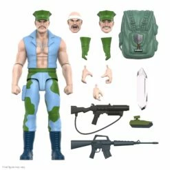 SUPER7 G.I. Joe ULTIMATES! Wave 4 - Baroness, Gung-Ho, Stalker & Zartan (+ Super Pack) -Cheap SUPER7 Store UL GIJoe W4 GungHo Grid 2048 038bfc8c 0a62 4a40 9e0c 16be608a8448