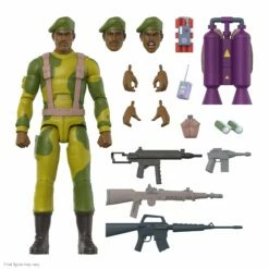 SUPER7 G.I. Joe ULTIMATES! Wave 4 - Baroness, Gung-Ho, Stalker & Zartan (+ Super Pack) -Cheap SUPER7 Store UL GIJoe W4 Stalker Grid 2048 44b501ab 6372 49fa bbb7 3b9bbb985d00