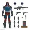 SUPER7 G.I. Joe ULTIMATES! Wave 4 - Zartan