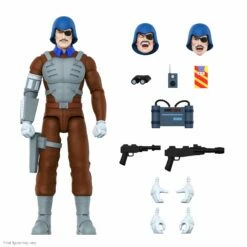 SUPER7 G.I. Joe ULTIMATES! Wave 5 - Set Of 4 & Super Pack -Cheap SUPER7 Store UL GIJoe W5 MajorBludd Grid a4f10a93 616b 4c0d a96d 510c07b421f2