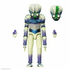 SUPER7 Metaluna Mutant Ultimates! Wave 02 - Metaluna (Blue Glow)