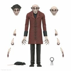 SUPER7 Nosferatu Ultimates! Wave 02 - Count Orlok (Full Color)