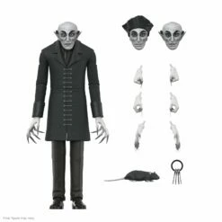 SUPER7 Nosferatu ULTIMATES! Wave 1 - Count Orlock