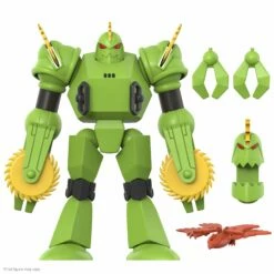 SUPER7 Silverhawks ULTIMATES! Wave 04 - Buzz-Saw (Toy Version)