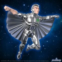 SUPER7 SilverHawks ULTIMATES! Wave 4 - Steelheart, Quicksilver, Mon*Star & Buzz-Saw 20 SUPER7 SilverHawks ULTIMATES! Wave 4 - Steelheart, Quicksilver, Mon*Star & Buzz-Saw -Cheap SUPER7 Store UL Silverhawks W4 Quicksilver Hero comp