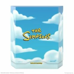 SUPER7 The Simpsons ULTIMATES! Wave 1- Robot Scratchy -Cheap SUPER7 Store UL Simpsons W1 RobotScratchy box closed 2048