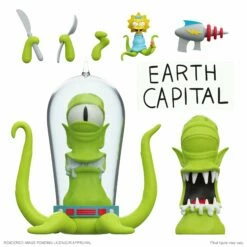 SUPER7 The Simpsons ULTIMATES! Wave 3 -Cheap SUPER7 Store UL Simpsons W3 Kang grid 2048