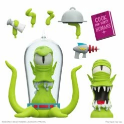 SUPER7 The Simpsons ULTIMATES! Wave 3 -Cheap SUPER7 Store UL Simpsons W3 Kodos grid 2048 dbb15140 4ade 4669 9137 9ba685d92300