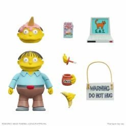 SUPER7 The Simpsons Ultimates W3 - Ralph Wiggum