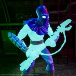 SUPER7 Teenage Mutant Ninja Turtles ULTIMATES! - Foot Soldier [Glow] -Cheap SUPER7 Store UL TMNT FootSoldierGlow Hero3 2048