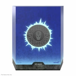 SUPER7 Teenage Mutant Ninja Turtles ULTIMATES! - Foot Soldier [Glow] -Cheap SUPER7 Store UL TMNT FootSoldierGlow box closed 2048