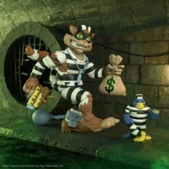 SUPER7 Teenage Mutant Ninja Turtles ULTIMATES! Wave 6 - Scratch -Cheap SUPER7 Store UL TMNT Scratch Hero 2048