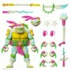 SUPER7 TMNT ULTIMATES! - Slash (Glow) [S7 Exclusive]