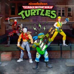 SUPER7 Teenage Mutant Ninja Turtles ULTIMATES! Wave 10 - Set Of 4 11 SUPER7 Teenage Mutant Ninja Turtles ULTIMATES! Wave 10 - Set Of 4 -Cheap SUPER7 Store UL TMNT W10 Group Hero R3 2048