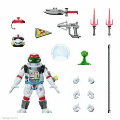 SUPER7 Teenage Mutant Ninja Turtles ULTIMATES! Wave 8 - Set Of 4 11 SUPER7 Teenage Mutant Ninja Turtles ULTIMATES! Wave 8 - Set Of 4 -Cheap SUPER7 Store UL TMNT W8 Space Cadet Raphael Grid 2048 162411e6 6350 45bb 9347 c18a7d55b359