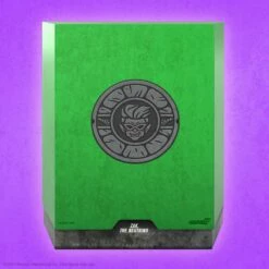 SUPER7 Teenage Mutant Ninja Turtles ULTIMATES! Wave 9 - Zak, The Neutrino 7 SUPER7 Teenage Mutant Ninja Turtles ULTIMATES! Wave 9 - Zak, The Neutrino -Cheap SUPER7 Store UL TMNT W9 ZAK THE NEUTRINO Box Closed Graphic 2048