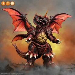 SUPER7 Toho ULTIMATES! Wave 3 - Destoroyah -Cheap SUPER7 Store UL TOHO W3 Destoroyah Hero2 2048