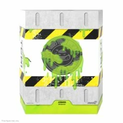 SUPER7 Teenage Mutant Ninja Turtles ULTIMATES! - Leonardo [Mutagen Ooze Glow] -Cheap SUPER7 Store UL TeenageMutantNinjaTurtles W1 MutagenOoze Leonardo Box Closed 2048
