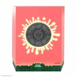 SUPER7 TMNT ULTIMATES! Wave 4 - Muckman & Joe Eyeball (Glow) [NYCC] -Cheap SUPER7 Store UL TeenageMutantNinjaTurtles W4 MUCKMANandJOEEYEBALL Glow Box Closed 2048