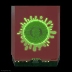 SUPER7 TMNT ULTIMATES! Wave 4 - Muckman & Joe Eyeball (Glow) [NYCC] -Cheap SUPER7 Store UL TeenageMutantNinjaTurtles W4 MUCKMANandJOEEYEBALL Glow Box Closed Glow 2048