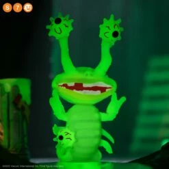 SUPER7 TMNT ULTIMATES! Wave 4 - Muckman & Joe Eyeball (Glow) [NYCC] -Cheap SUPER7 Store UL TeenageMutantNinjaeTurtles W4 MUCKMANandJoeEyeball Hero4 2048