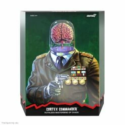SUPER7 The Worst Ultimates W3 - Cortex Commander -Cheap SUPER7 Store UL TheWorst W3 Cortex Commander Box closed 2048
