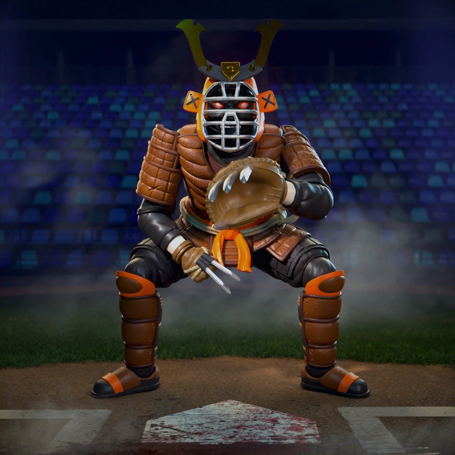 SUPER7 The Worst ULTIMATES! Wave 3 - Killer Bat & Cortex Commander 3 SUPER7 The Worst ULTIMATES! Wave 3 - Killer Bat & Cortex Commander - Image 3