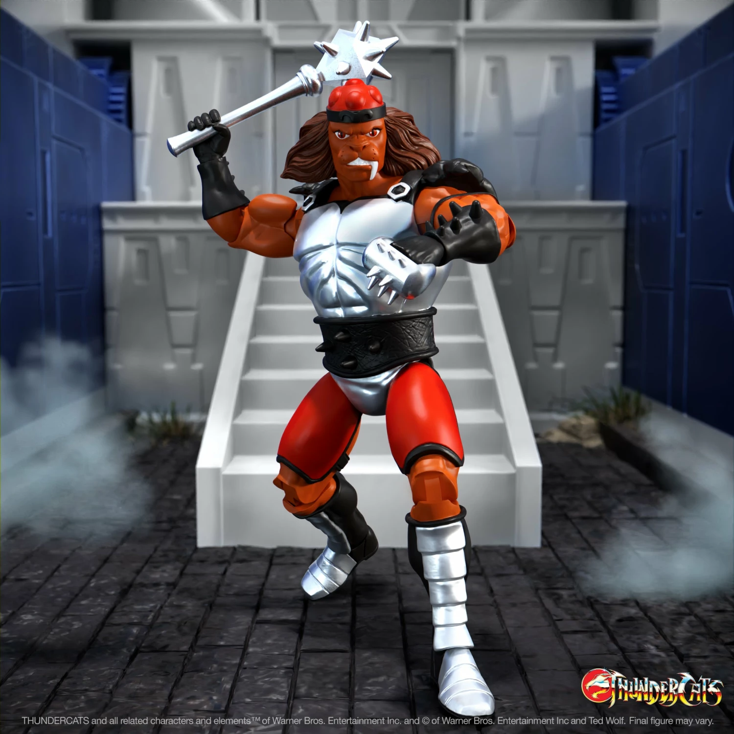 SUPER7 ThunderCats ULTIMATES! Wave 09 - Grune The Destroyer (Toy Recolor) 2 SUPER7 ThunderCats ULTIMATES! Wave 09 - Grune The Destroyer (Toy Recolor) - Image 2