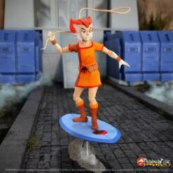 SUPER7 ThunderCats ULTIMATES! Wave 9 - Set Of 4 -Cheap SUPER7 Store UL ThunderCats W9 WilyKat Hero comp