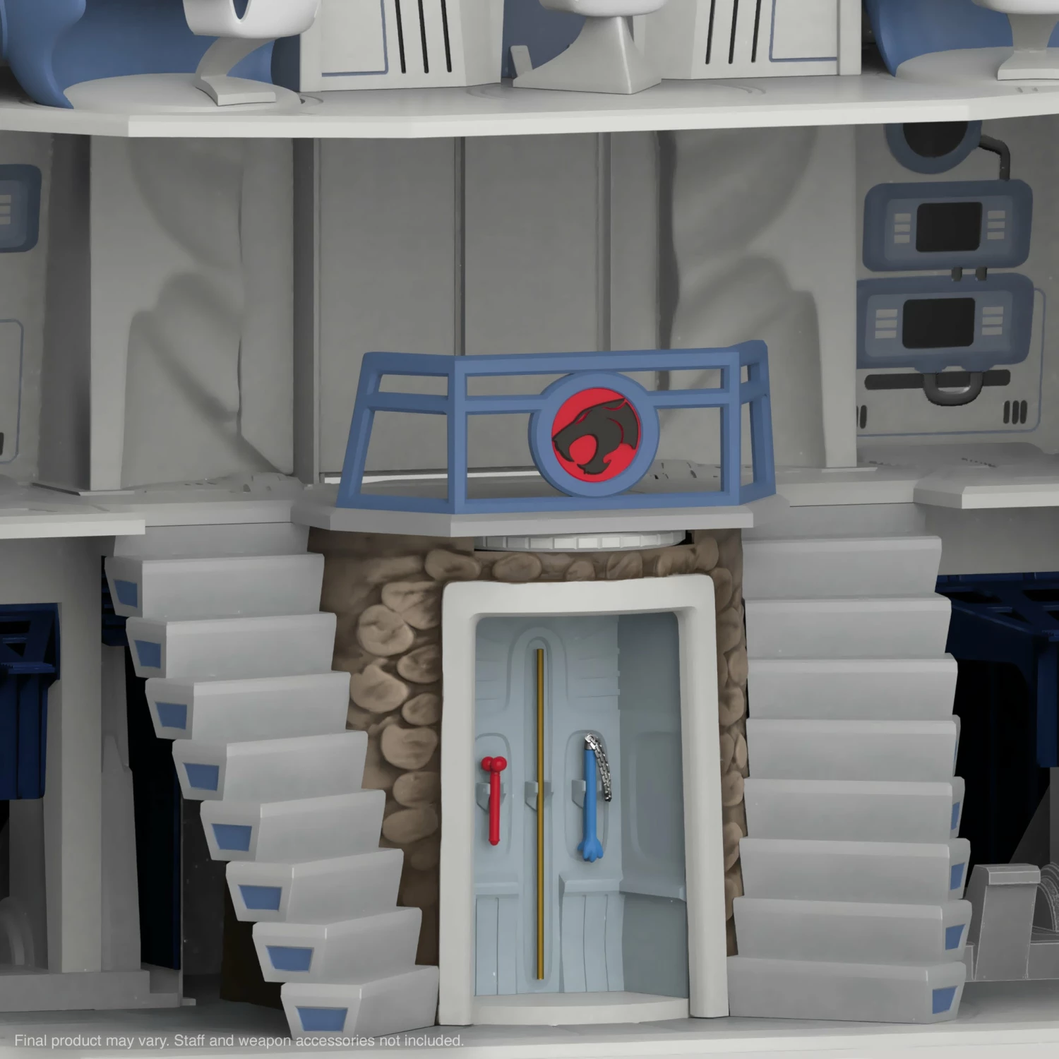 SUPER7 ThunderCats ULTIMATES!- Cats' Lair 13 SUPER7 ThunderCats ULTIMATES!- Cats' Lair - Image 13