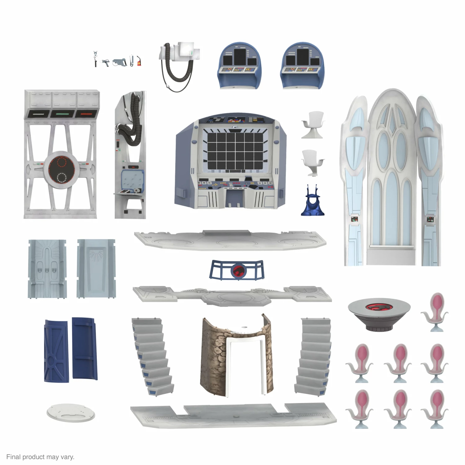 SUPER7 ThunderCats ULTIMATES!- Cats' Lair 19 SUPER7 ThunderCats ULTIMATES!- Cats' Lair - Image 19