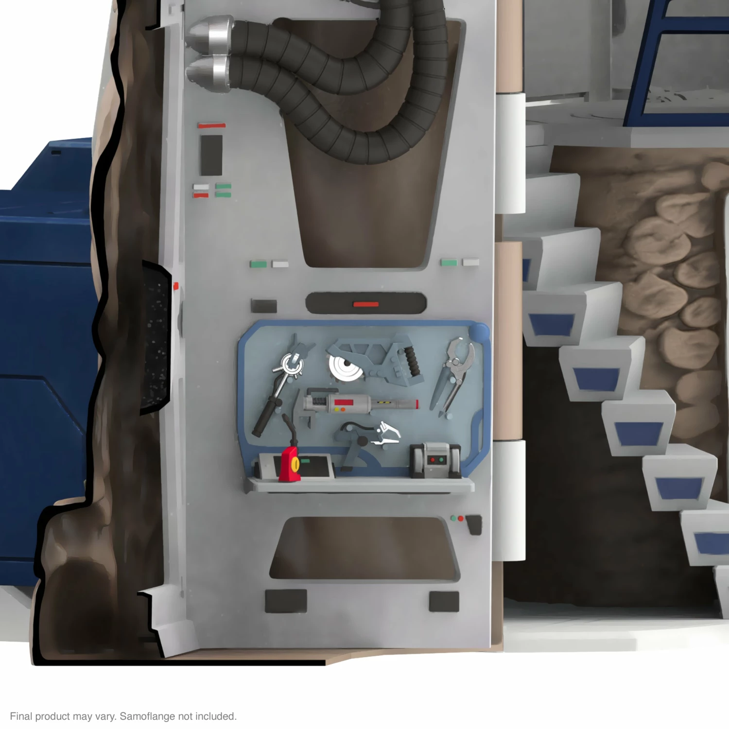 SUPER7 ThunderCats ULTIMATES!- Cats' Lair 9 SUPER7 ThunderCats ULTIMATES!- Cats' Lair - Image 9