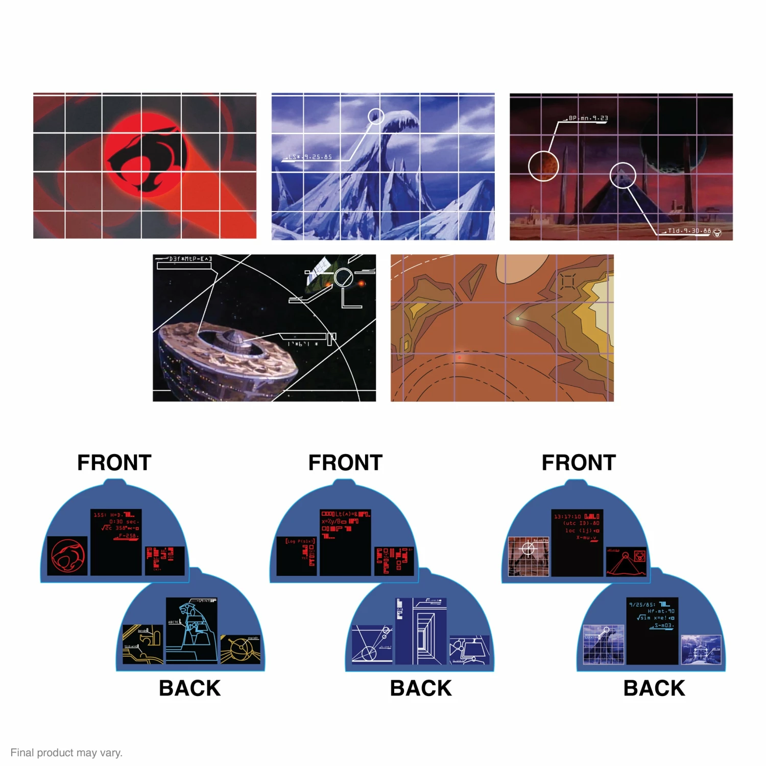 SUPER7 ThunderCats ULTIMATES!- Cats' Lair 20 SUPER7 ThunderCats ULTIMATES!- Cats' Lair - Image 20