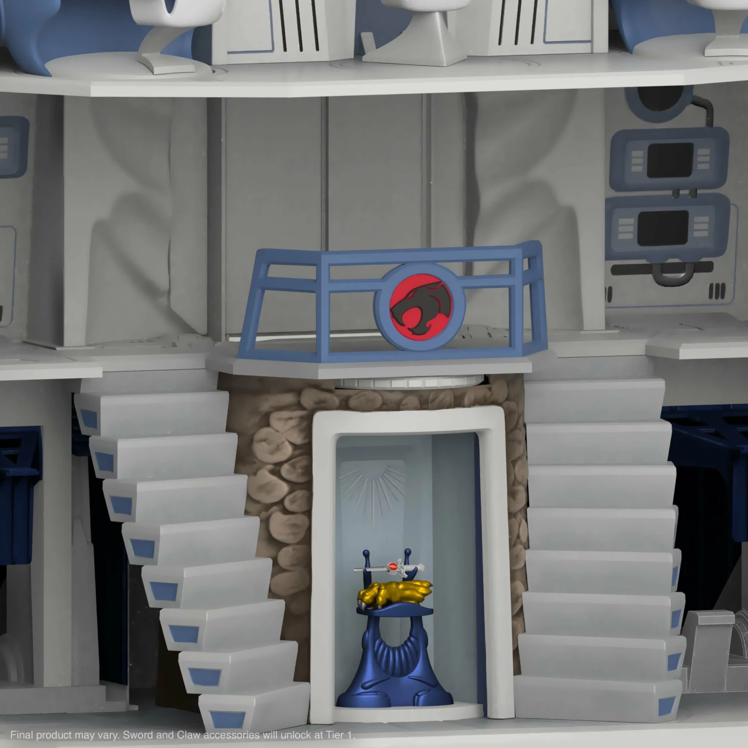 SUPER7 ThunderCats ULTIMATES!- Cats' Lair 14 SUPER7 ThunderCats ULTIMATES!- Cats' Lair - Image 14