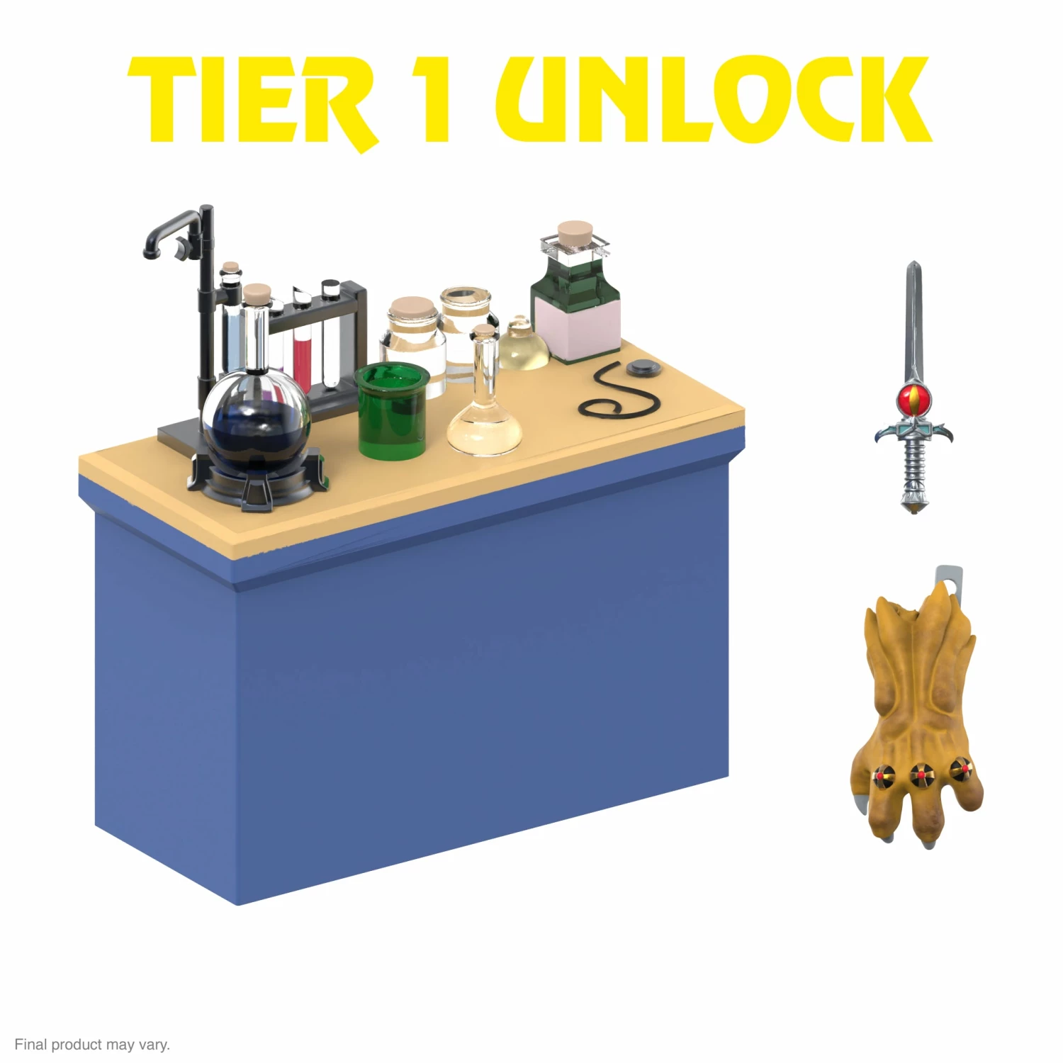 SUPER7 ThunderCats ULTIMATES!- Cats' Lair 2 SUPER7 ThunderCats ULTIMATES!- Cats' Lair - Image 2