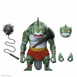 SUPER7 Thundercats ULTIMATES! Reptilians - Warrior