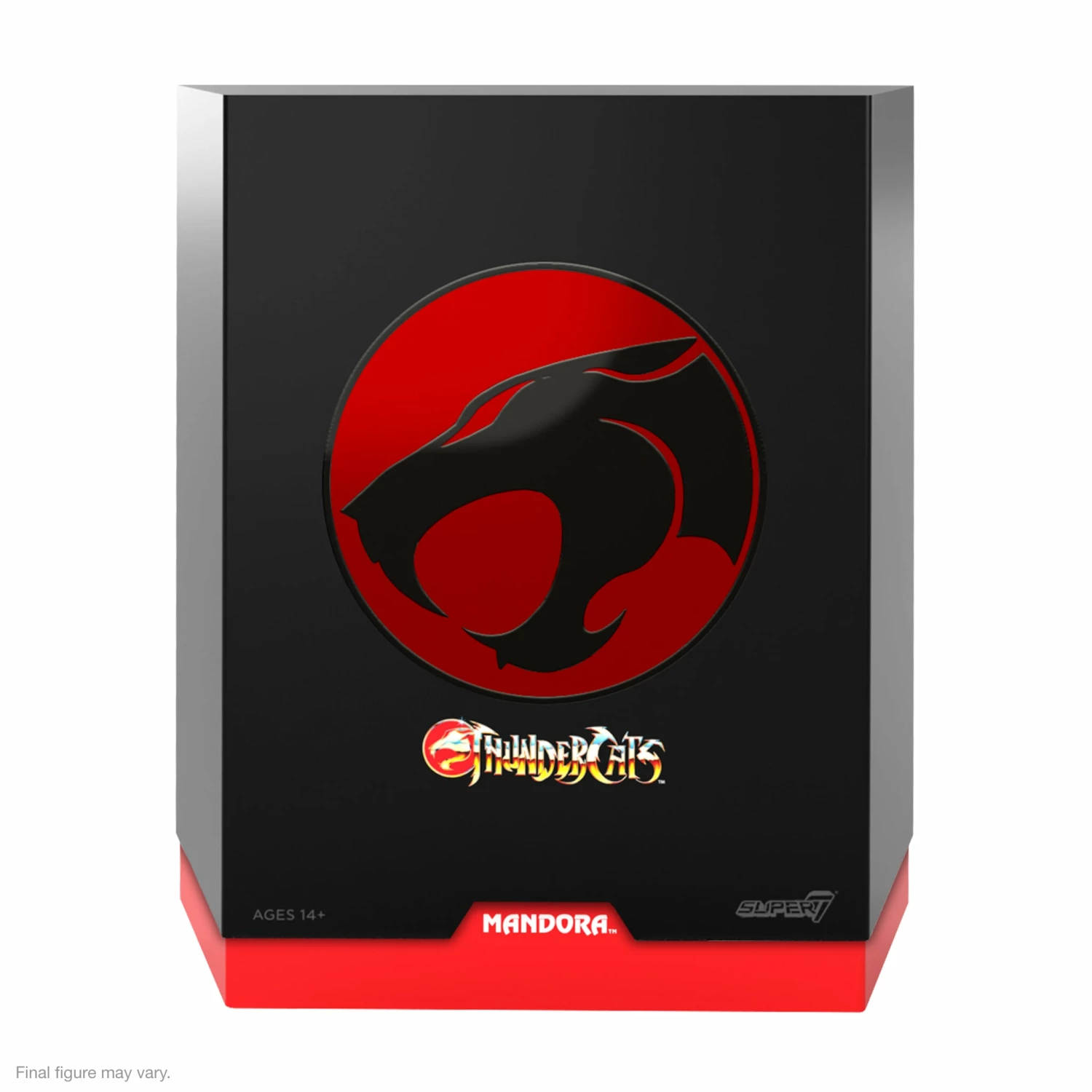 SUPER7 ThunderCats ULTIMATES! Wave 5.5 - Mandora 4 SUPER7 ThunderCats ULTIMATES! Wave 5.5 - Mandora - Image 4