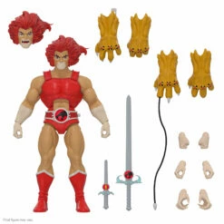 SUPER7 ThunderCats ULTIMATES! Wave 5 - Lion-O [Mirror]