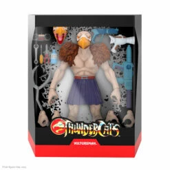 SUPER7 ThunderCats ULTIMATES! Wave 5 - Vultureman -Cheap SUPER7 Store UL ThunderCats W5 Vultureman box open 2048