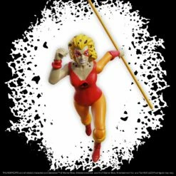 SUPER7 Thundercats ULTIMATES! Wave 6 - Cheetara [Toy Recolor] (Pre-Order) -Cheap SUPER7 Store UL ThunderCats W6 Cheetara Hero 2048