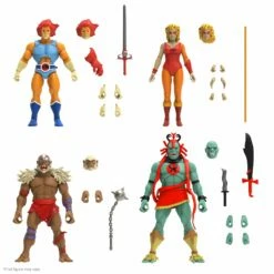 SUPER7 ThunderCats ULTIMATES! Wave 6