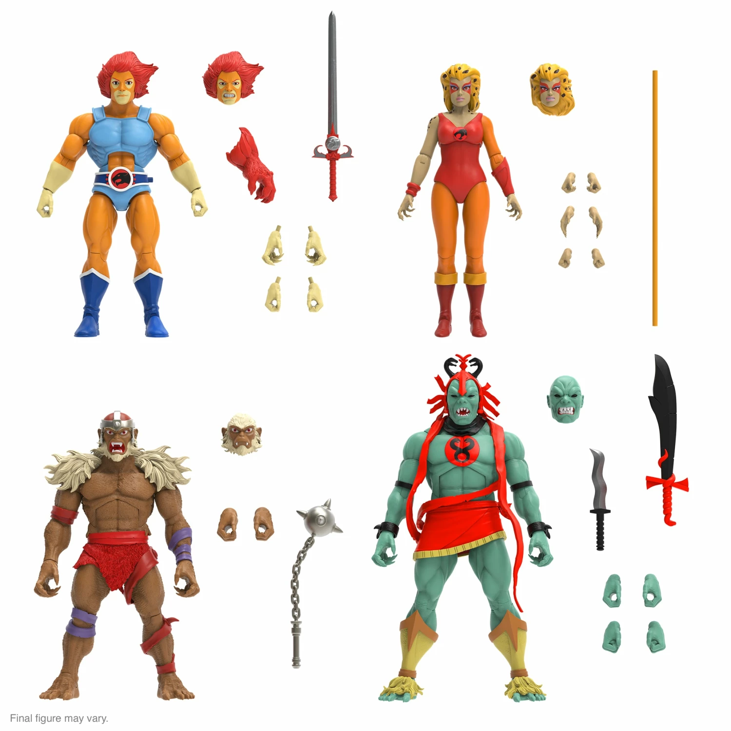 SUPER7 ThunderCats ULTIMATES! Wave 6 1 SUPER7 ThunderCats ULTIMATES! Wave 6