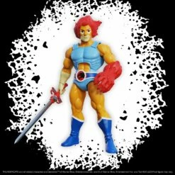 SUPER7 ThunderCats ULTIMATES! Wave 6 - Lion-O [Toy Recolor] -Cheap SUPER7 Store UL ThunderCats W6 Lion O Hero 2048