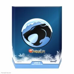SUPER7 ThunderCats ULTIMATES! Figure - Lion-O (Hook Mountain Ice) -Cheap SUPER7 Store UL ThunderCats W6 LionO HookMountainIce Closed BOX 2048
